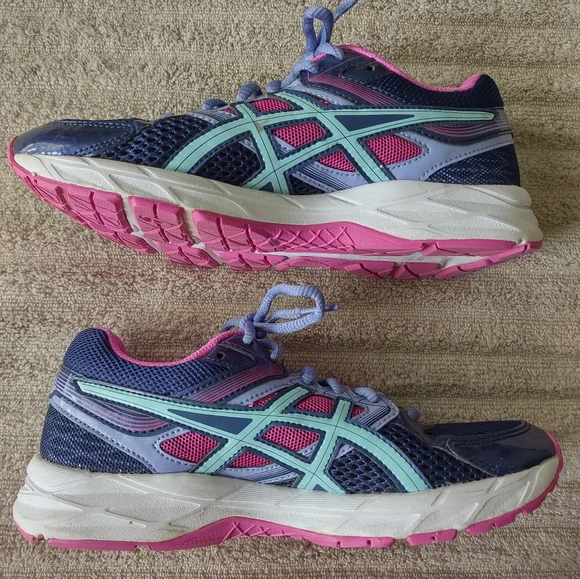 ASICS Women's GEL-Contend 3 Running Shoe Size 6.5 - Picture 5 of 13